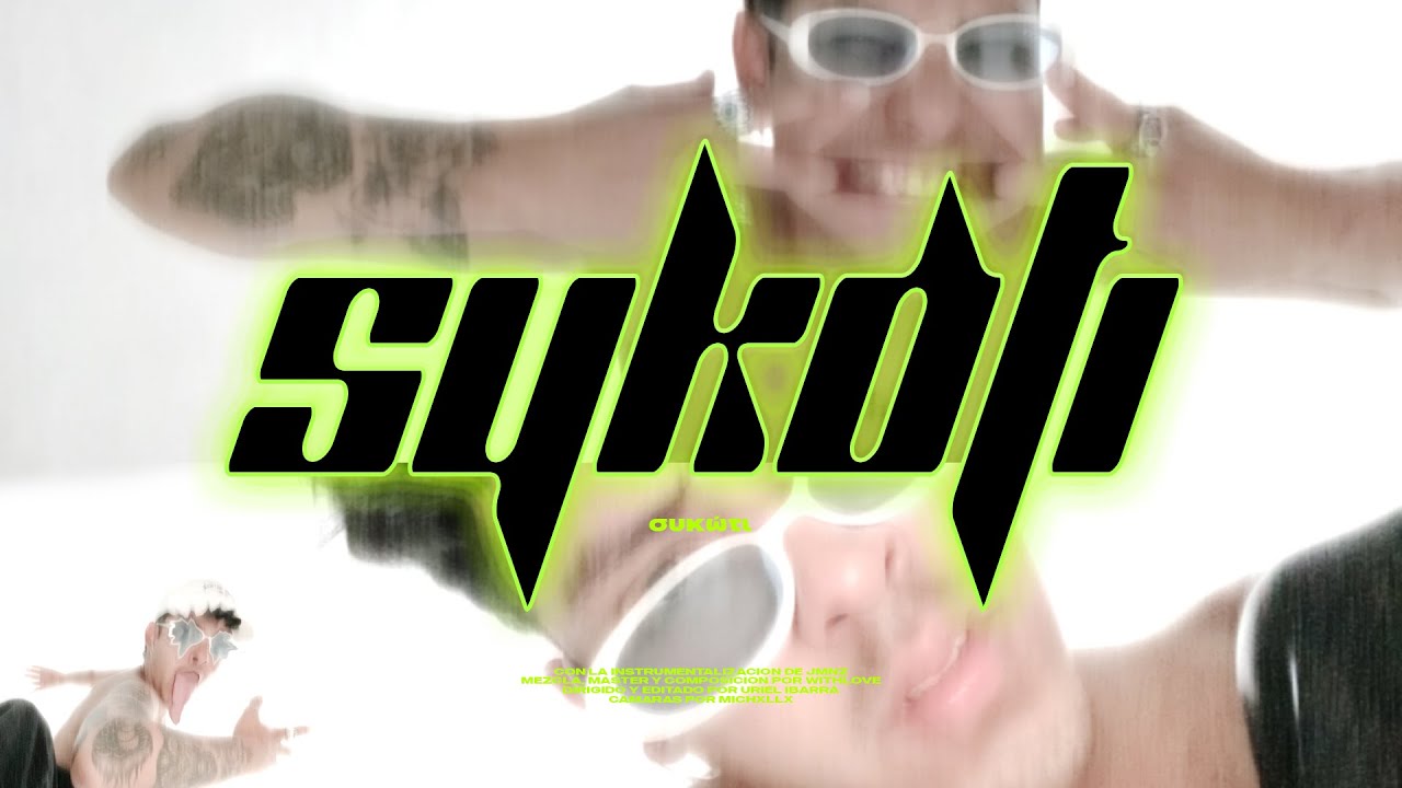 WITHLOVE - SYK&Oacute;TI (VISUAL)