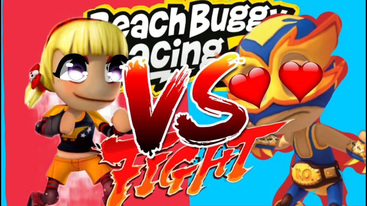 que a pasado acá zipo vs Roxy royal, beach buggy rancin