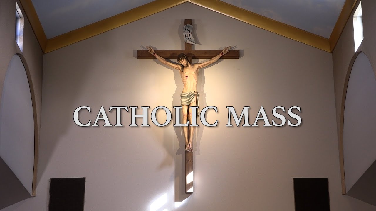 Roman Catholic Mass for February 1st, 2026: Fourth Sunday in Ordinary Time