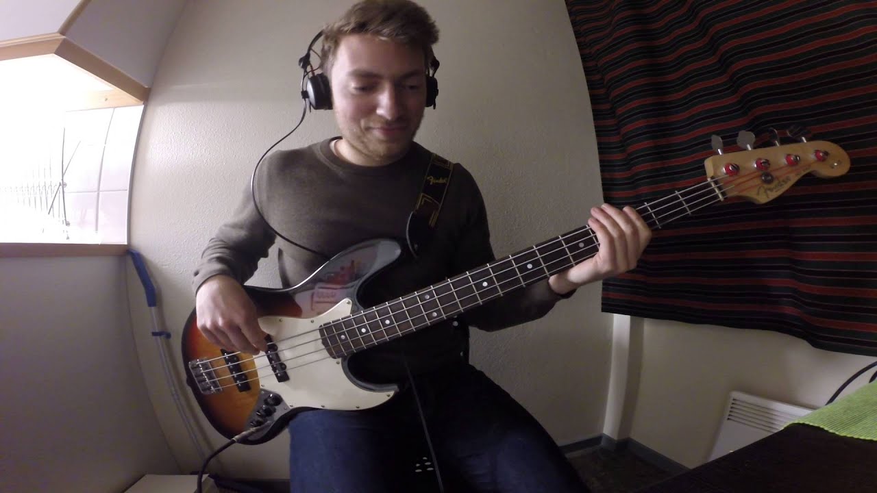 Werrason - Ligne 11 (Bass cover)