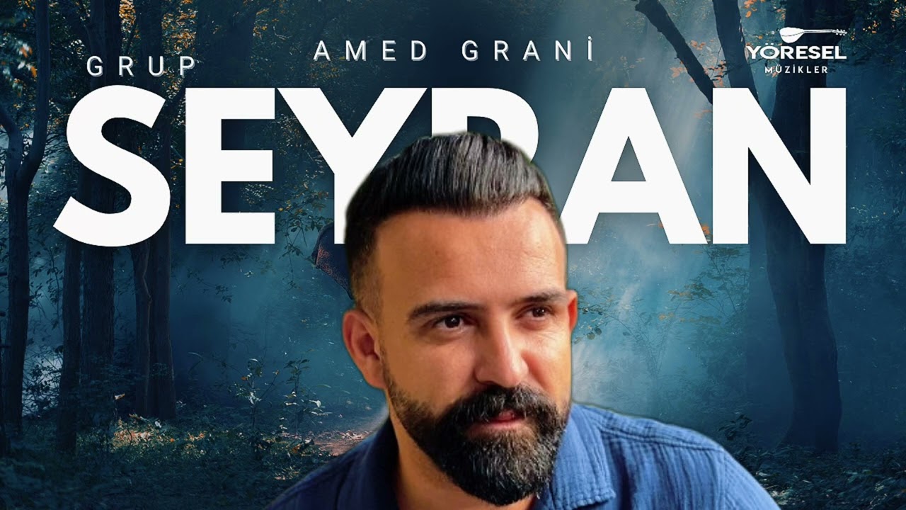 Grup Seyran - Amed Grani Halay / Yeni 2025 !!