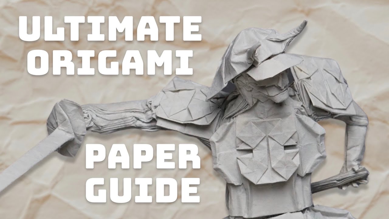 Origami Paper Guide