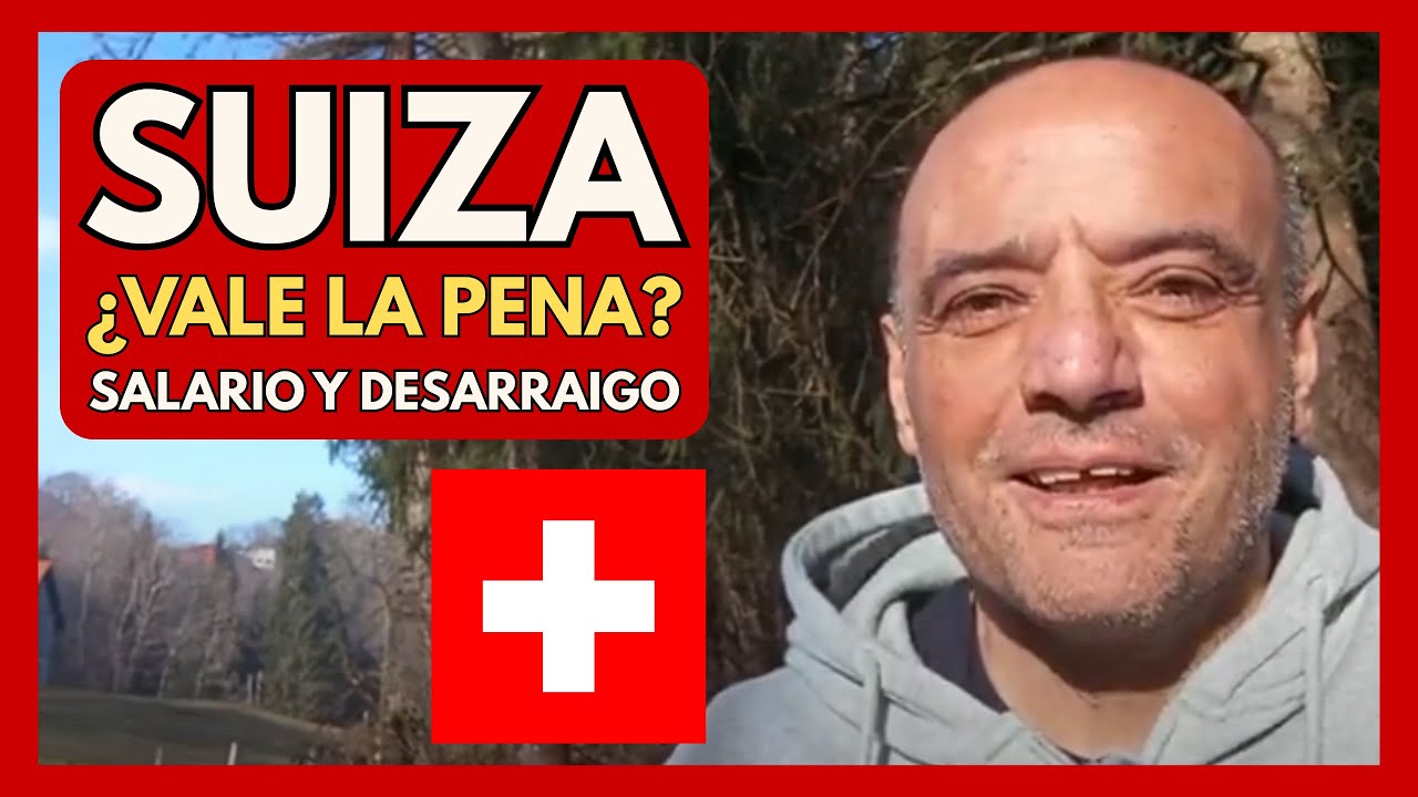Trabajar en Suiza: números que atraen, costos que no siempre se cuentan