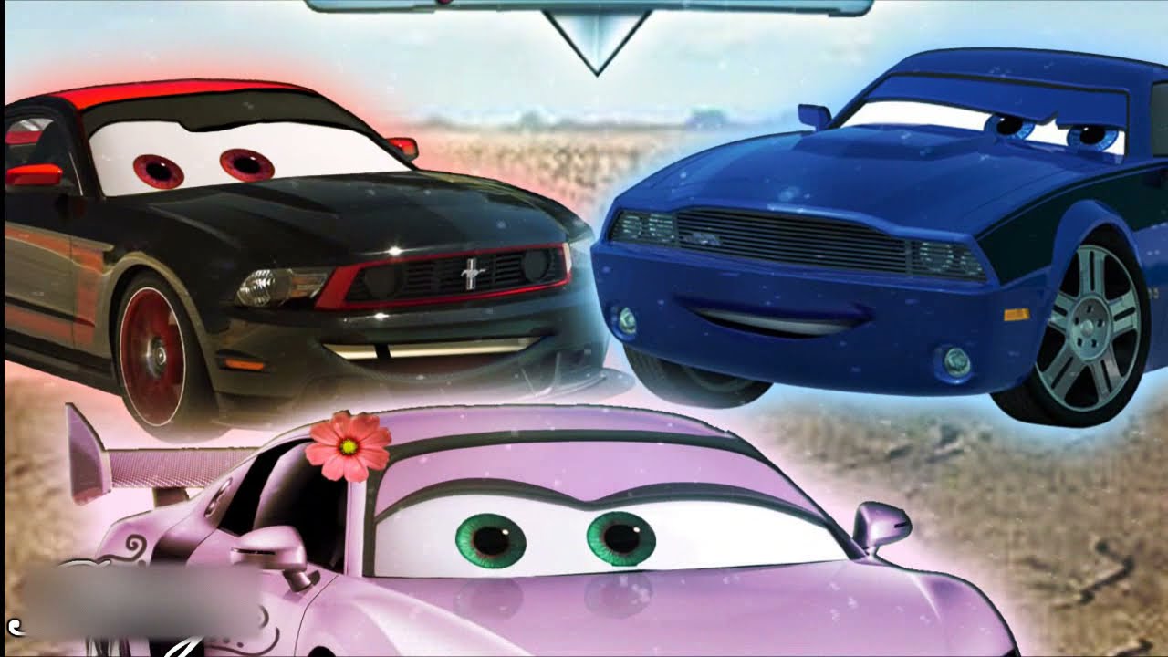 ►♥Rod torque Redline♥ and♥ Pinky♥ Love story♥◄