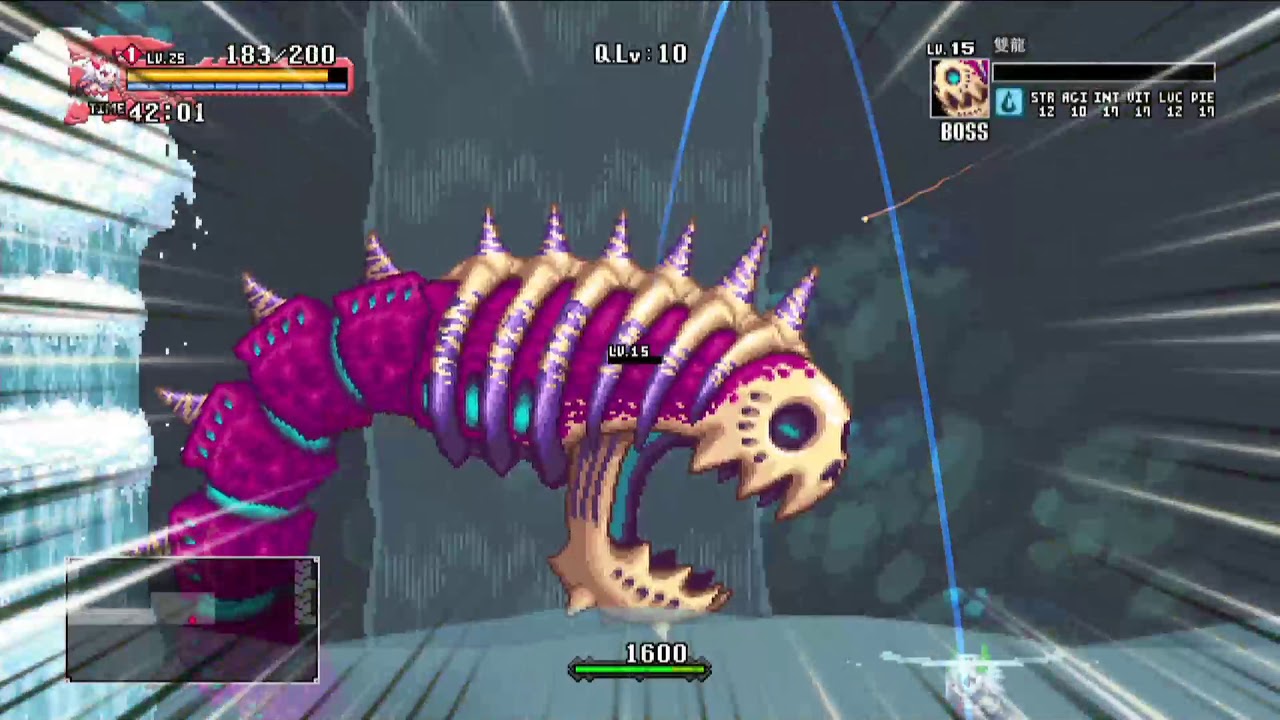 【魯蛋】NS 龍血一族：死之標記 4/23 (part1)