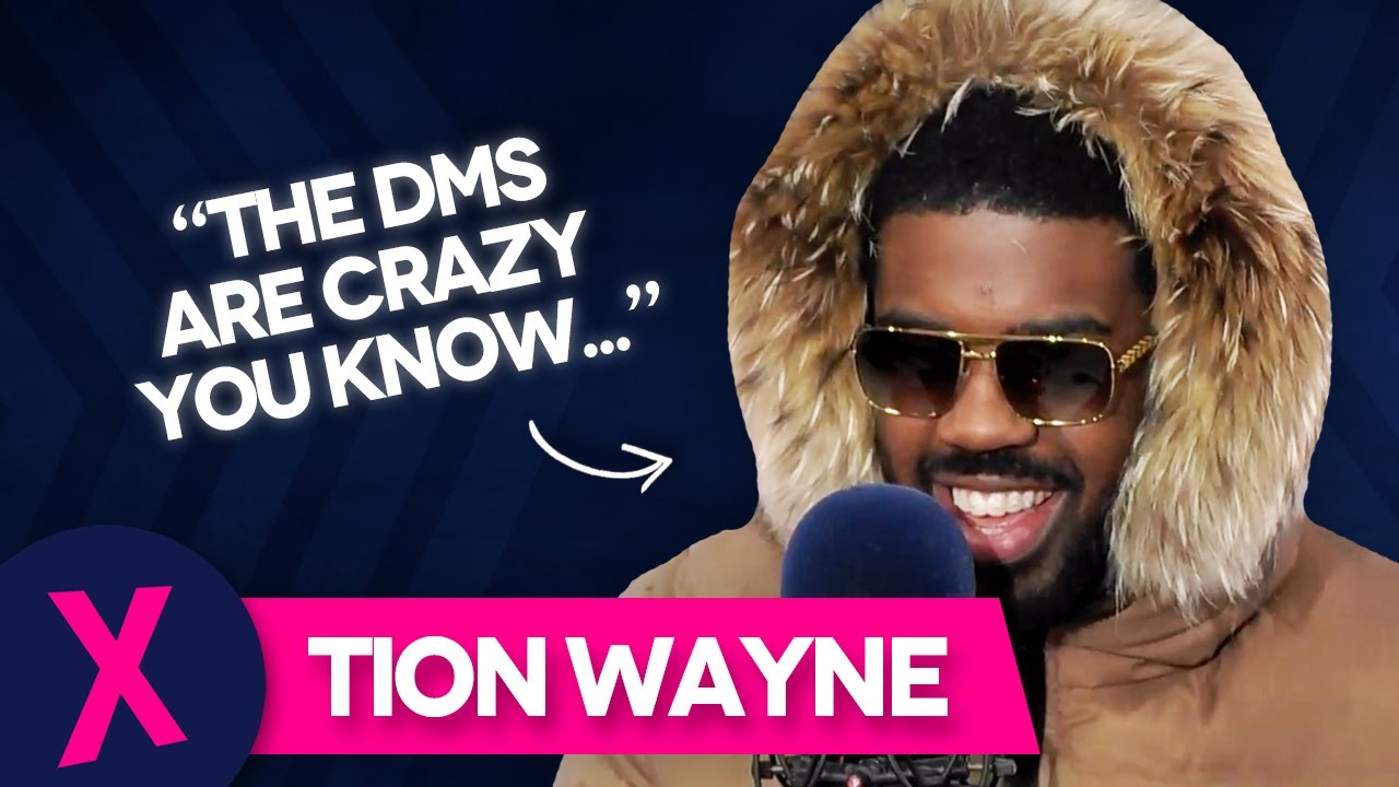 Tion Wayne On Finding Love & Getting Out Of The Streets | Homegrown | Capital XTRA