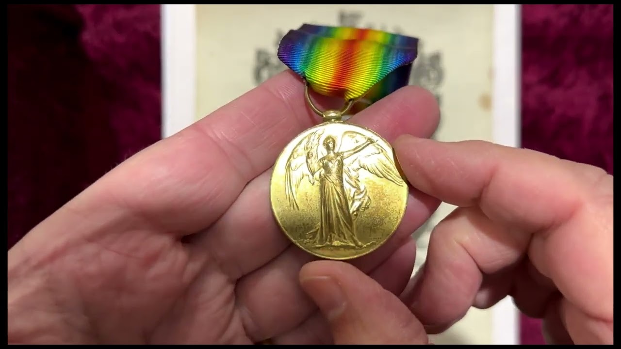Редкий набор из трех медалей времен Первой мировой войны. #ww1 #антиквариат #медали #история