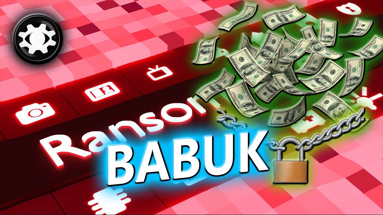 😈BABUK: ОБЗОР ИСХОДНОГО КОДА ШИФРОВАЛЬЩИКА👍