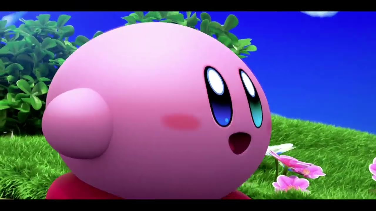 KIRBY Y LA TIERRA OLVIDADA #1 NUESTRO DIOS KIRBY HA VUELTO EN 3D! HISTORIA GAMEPLAY NINTENDO SWITCH