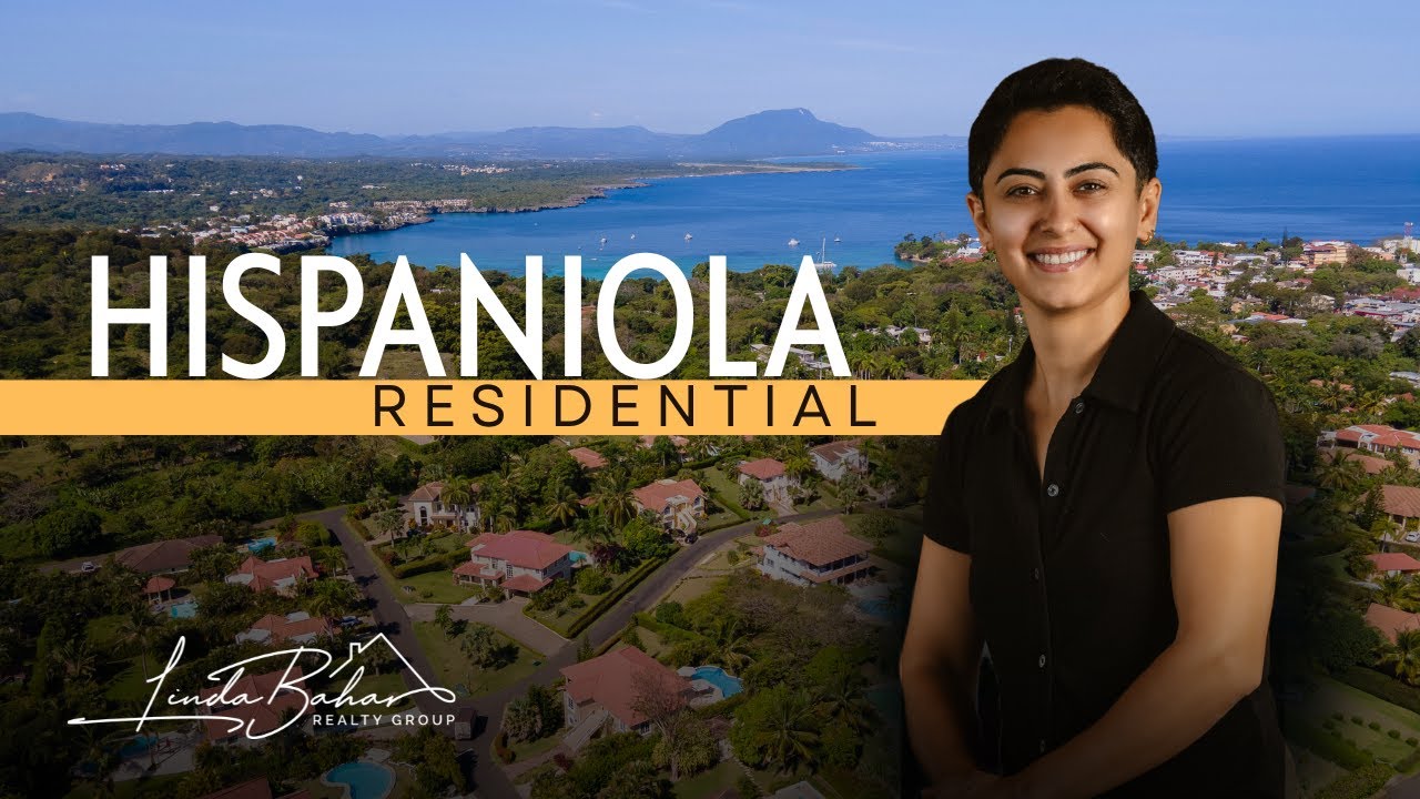 Hispaniola Residential Community in Sosua, Dominican Republic