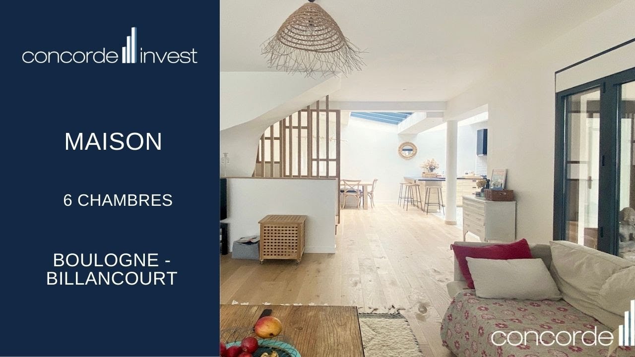 Maison Boulogne