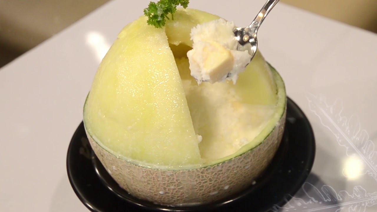 The Snowcap Bingsoo Korean Dessert Cafe
