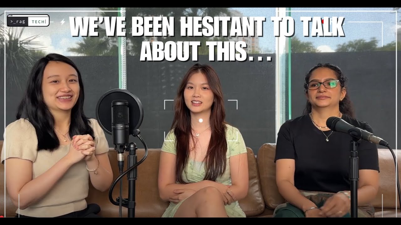 We’ve been hesitant to talk about this… | Women in Leadership & Tech | Ep. 27