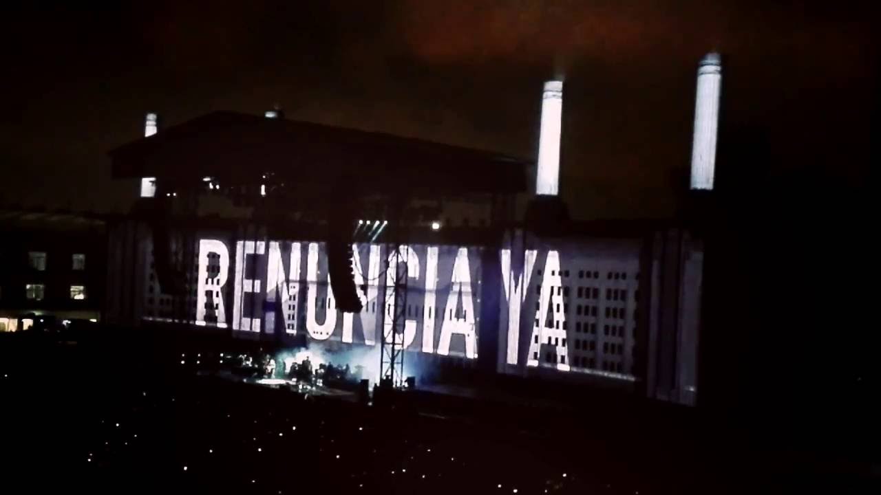 Roger Waters - Mother (México 2016)