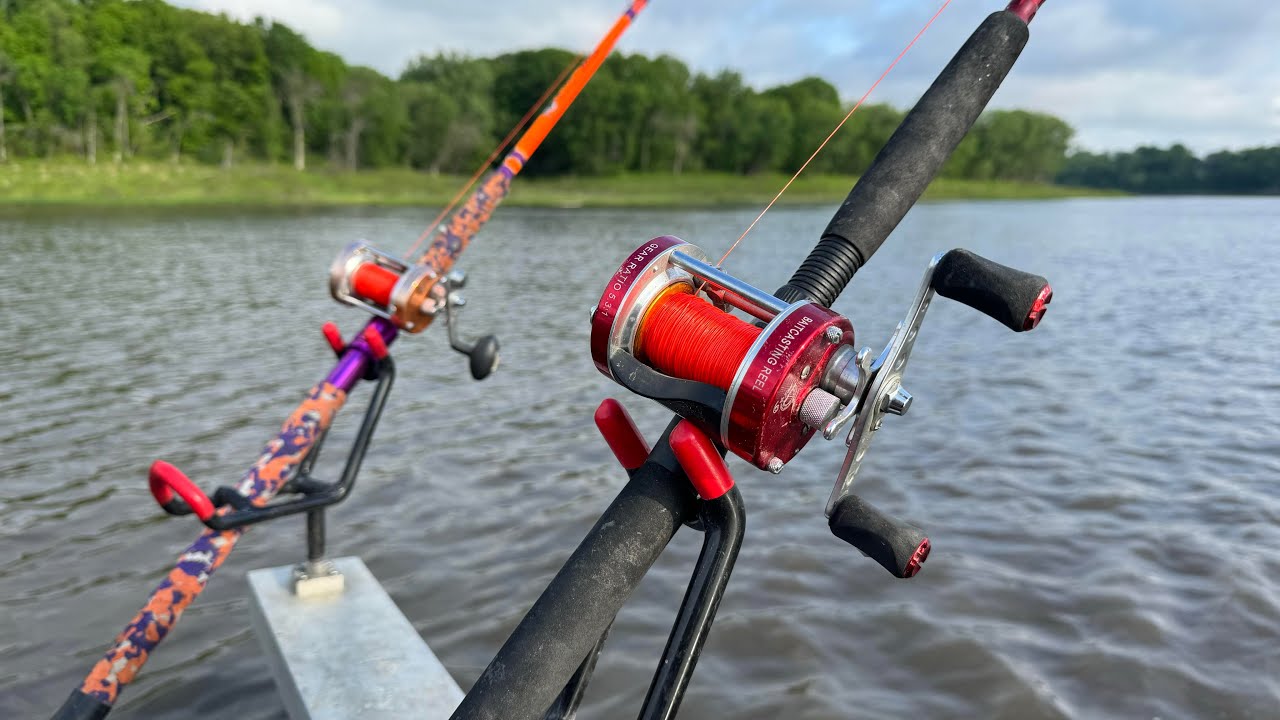 The Pre-Spawn Catfish Bite is ON!!
