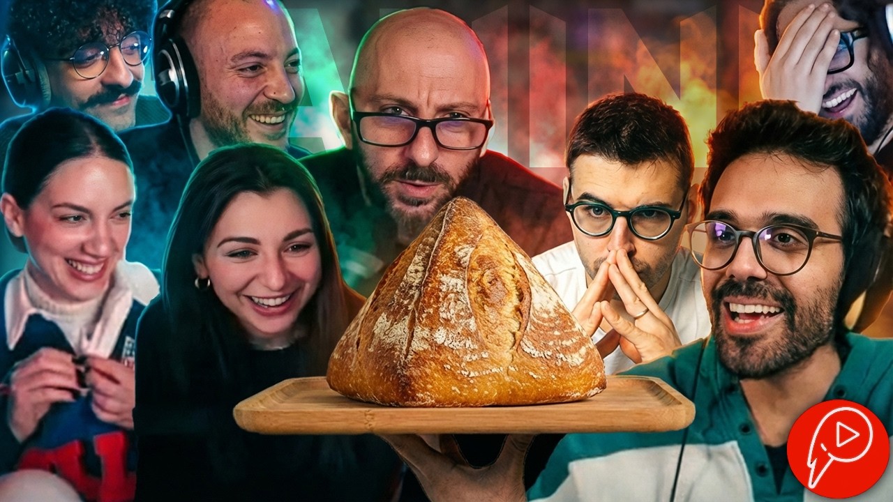 TOMODACHI PUB: Panini Edition con Franchino e Giulia! ft. Dario, Kodomo, Mario, Nanni, Panetty, Vic