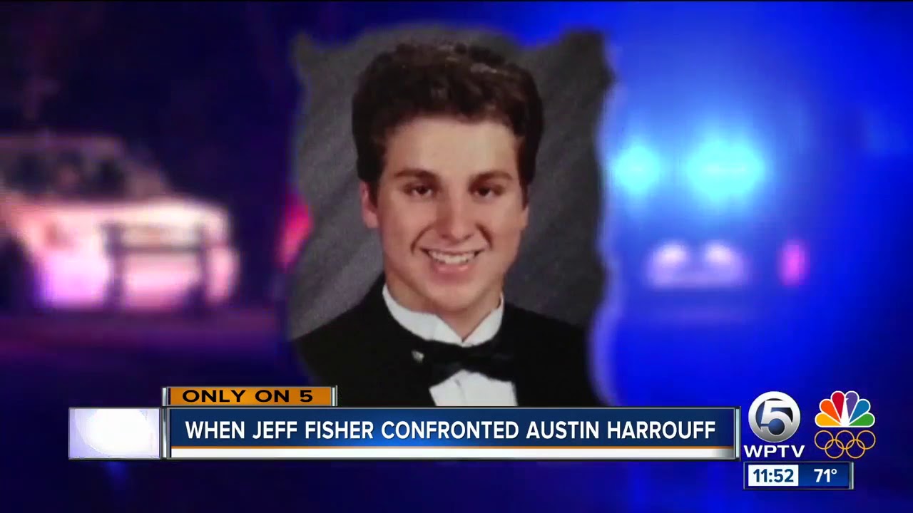 Jeff Fisher: Surviving victim of Austin Harrouff attacks gives his story to investigators
