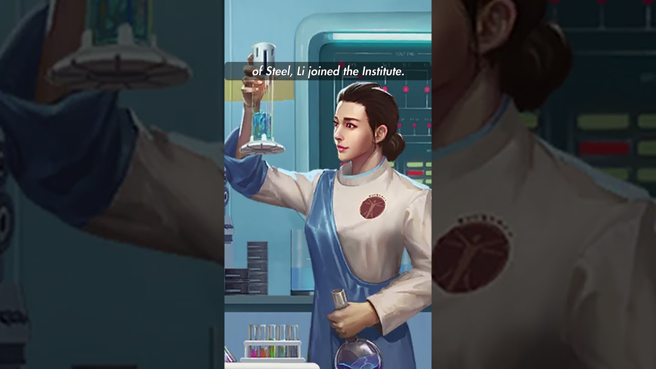 The Irony of Doctor Li Fallout Lore