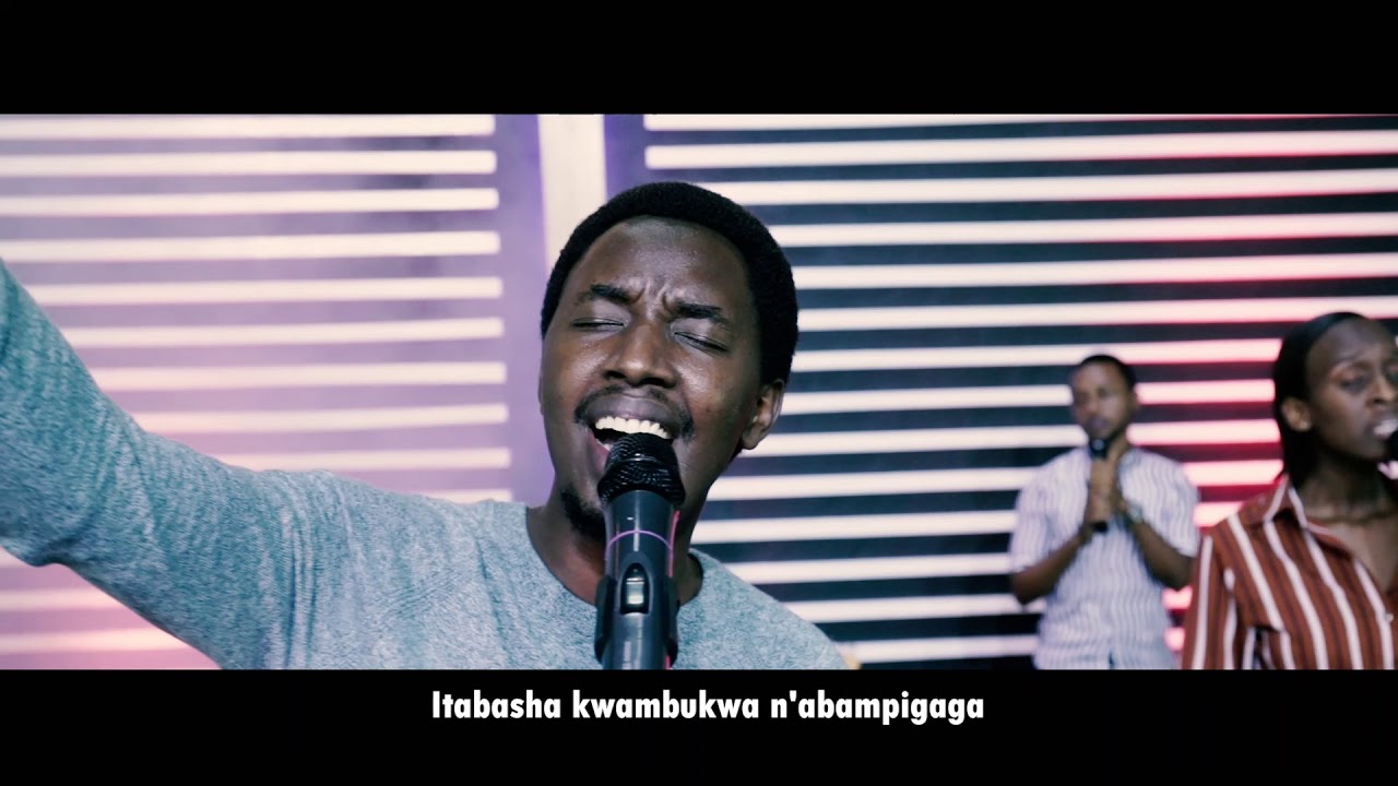 BARATUNGURWA BY Pastor M.Gaudin (Official Video)