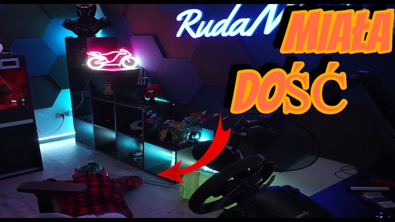 RUDA VS 12H ETS2...FUNNY MOMENTS RUDEJ #39