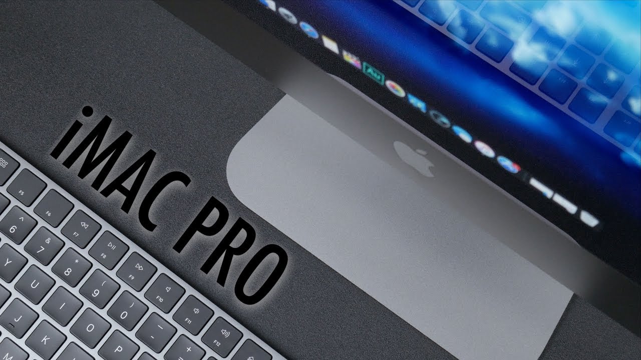 Komputer za 24 000 PLN 🖥 | Dla kogo jest iMac Pro?