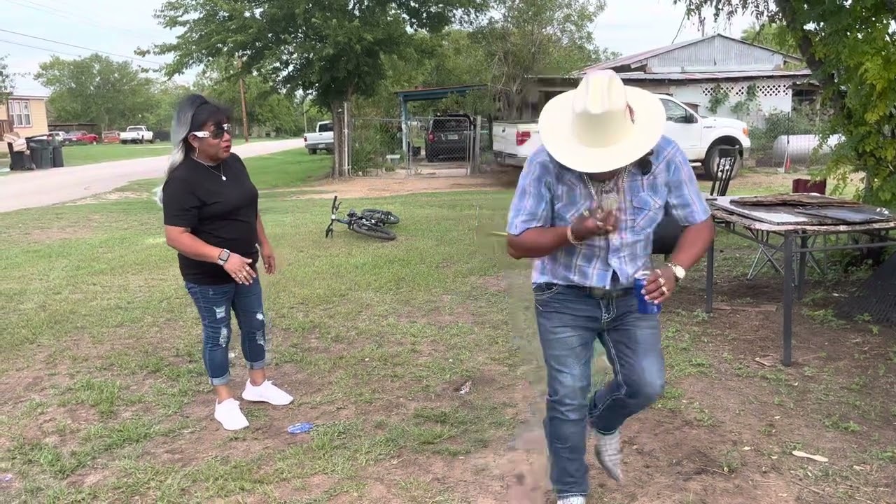 Cuando la vecina es Fina 🤠😂😂