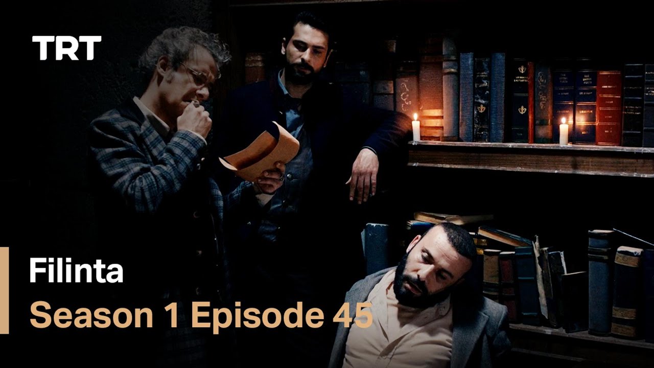 Filinta Season 1 - Episode 45 (English subtitles)