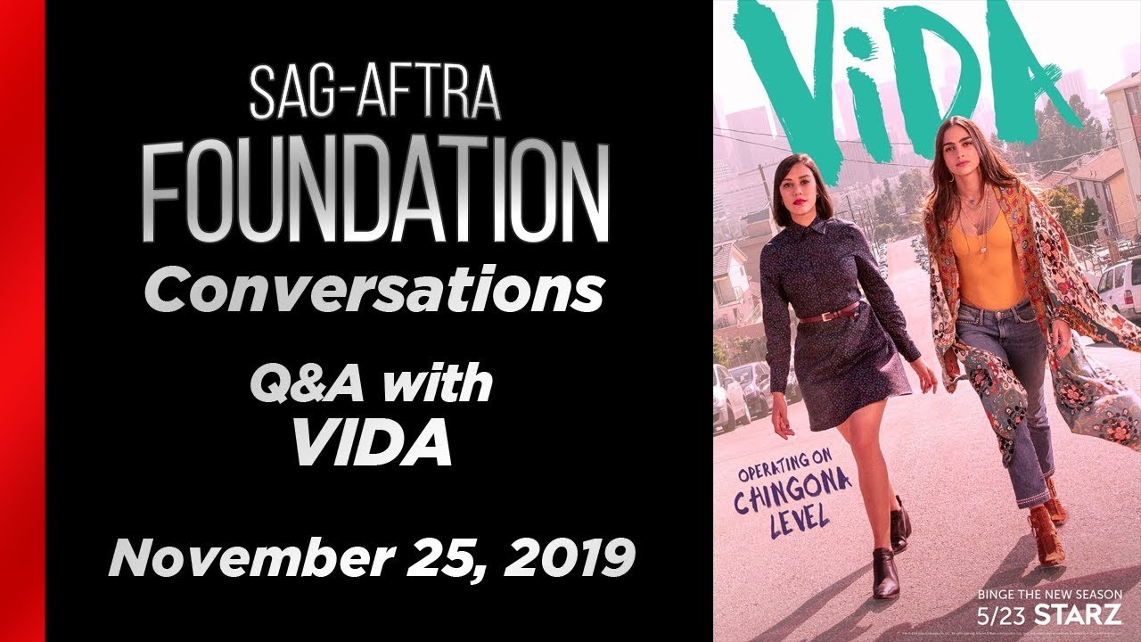 Conversations with VIDA