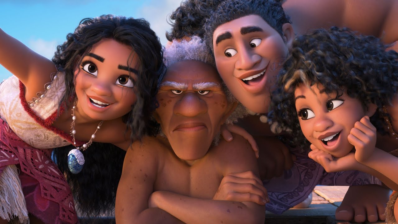 Moana 2 What Could Be Better Than This?