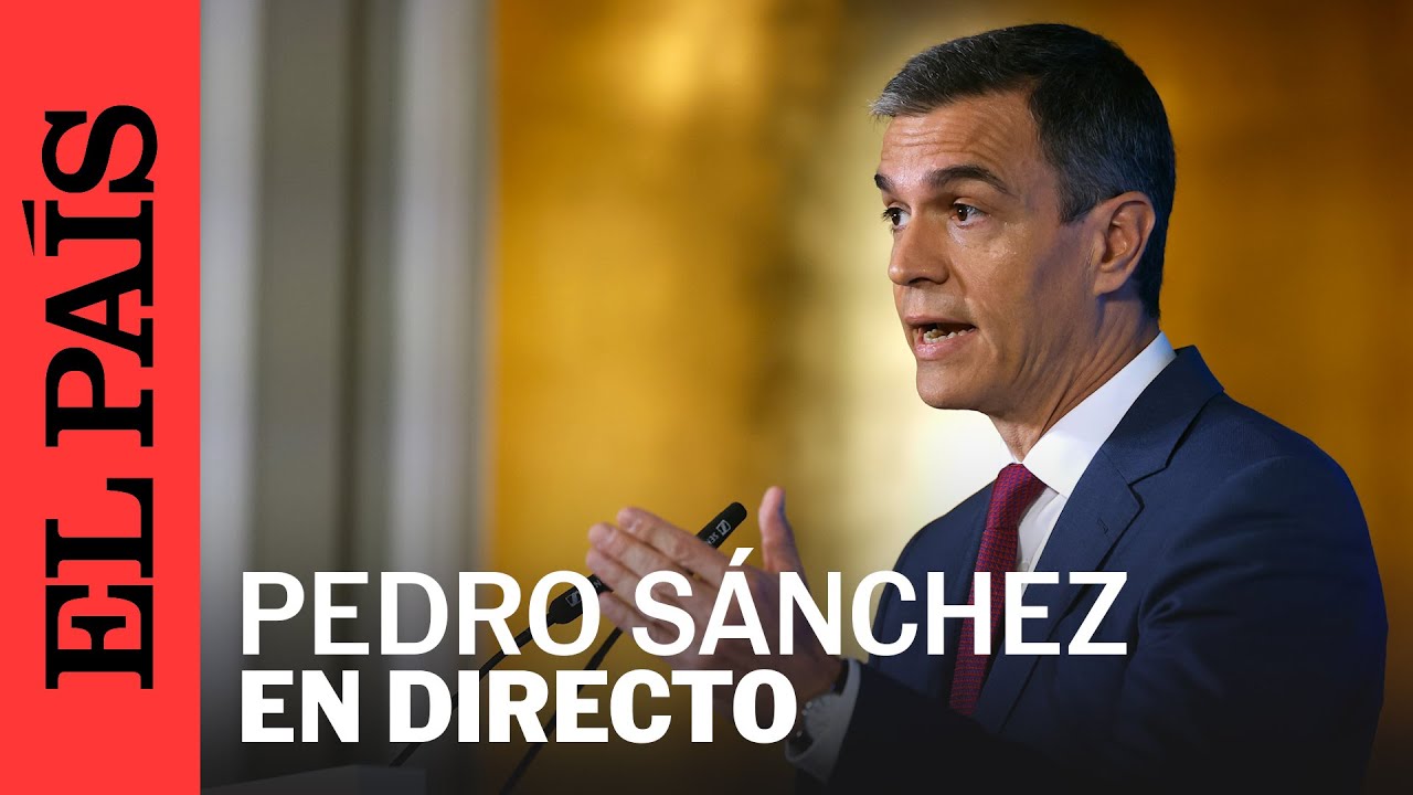 DIRECTO | Pedro Sánchez clausura de la 39ª Reunión Anual del Cercle d'Economia | EL PAÍS