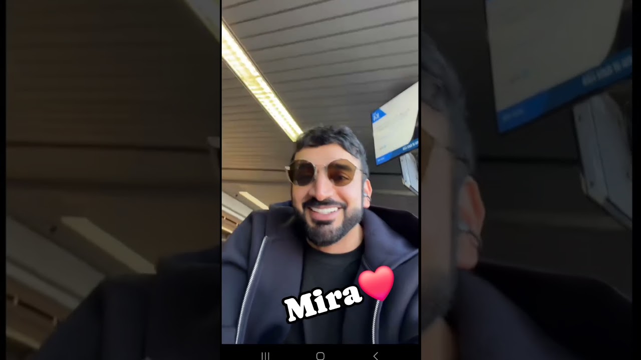 Faisal and Mohammed arrived in USA  🇺🇸 