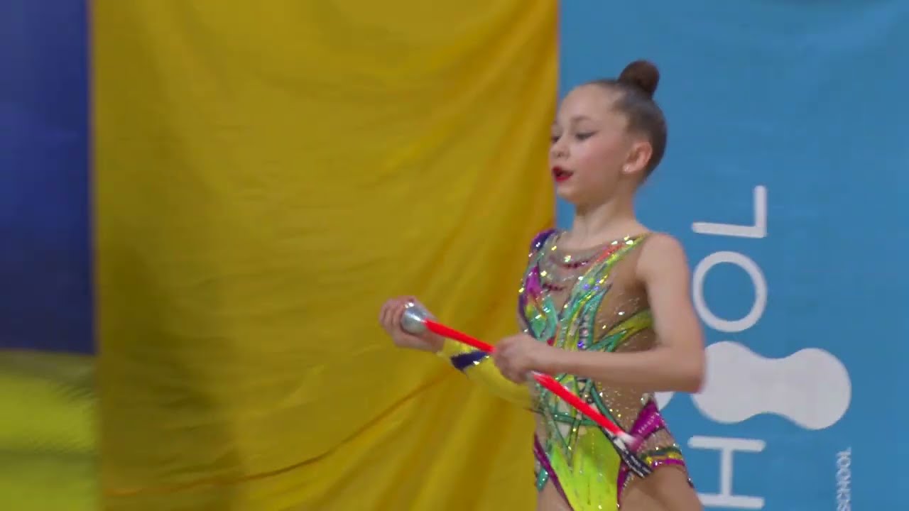 Гурська Анна 2013 булави