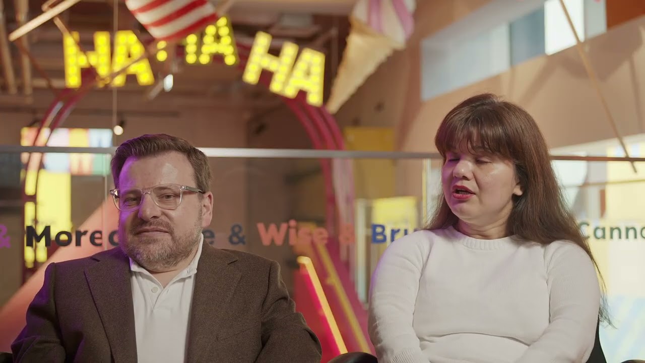 Through Our Eyes: Little People Beyond the Circus - Exhibition Video