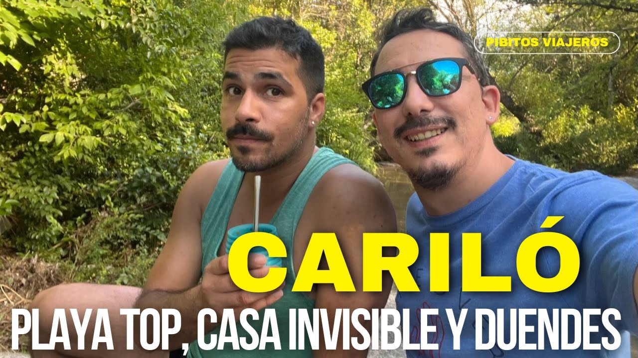 Así es la PLAYA más EXCLUSIVA de Argentina | CARILÓ: Mar, bosque, casa invisible y duendes