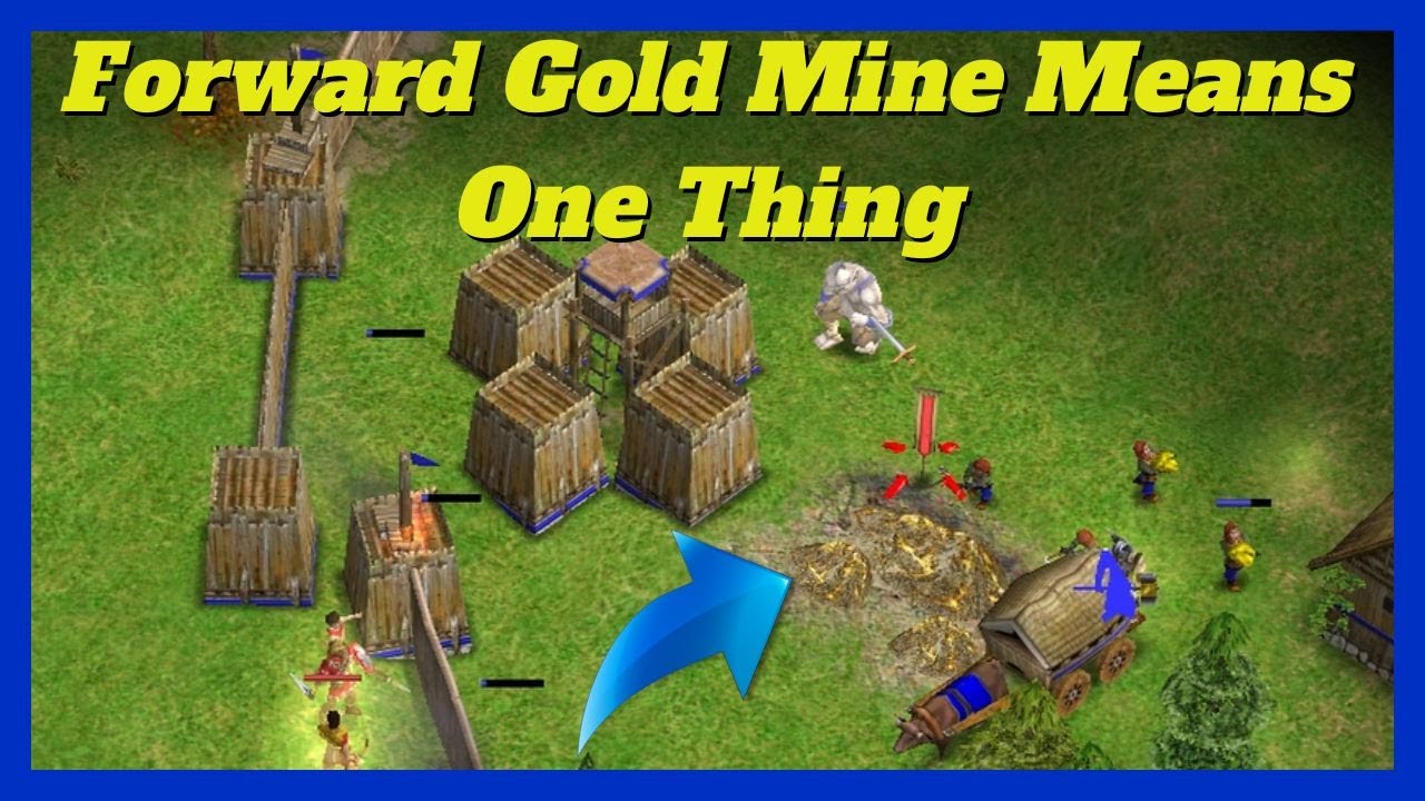Zeus is simply too good here... | 1v1 Zeus vs Thor #aom #ageofempires