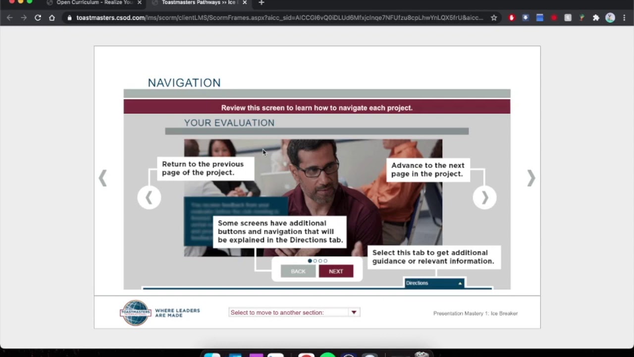 HOW TO Navigate Toastmasters Pathways Base Camp 2021