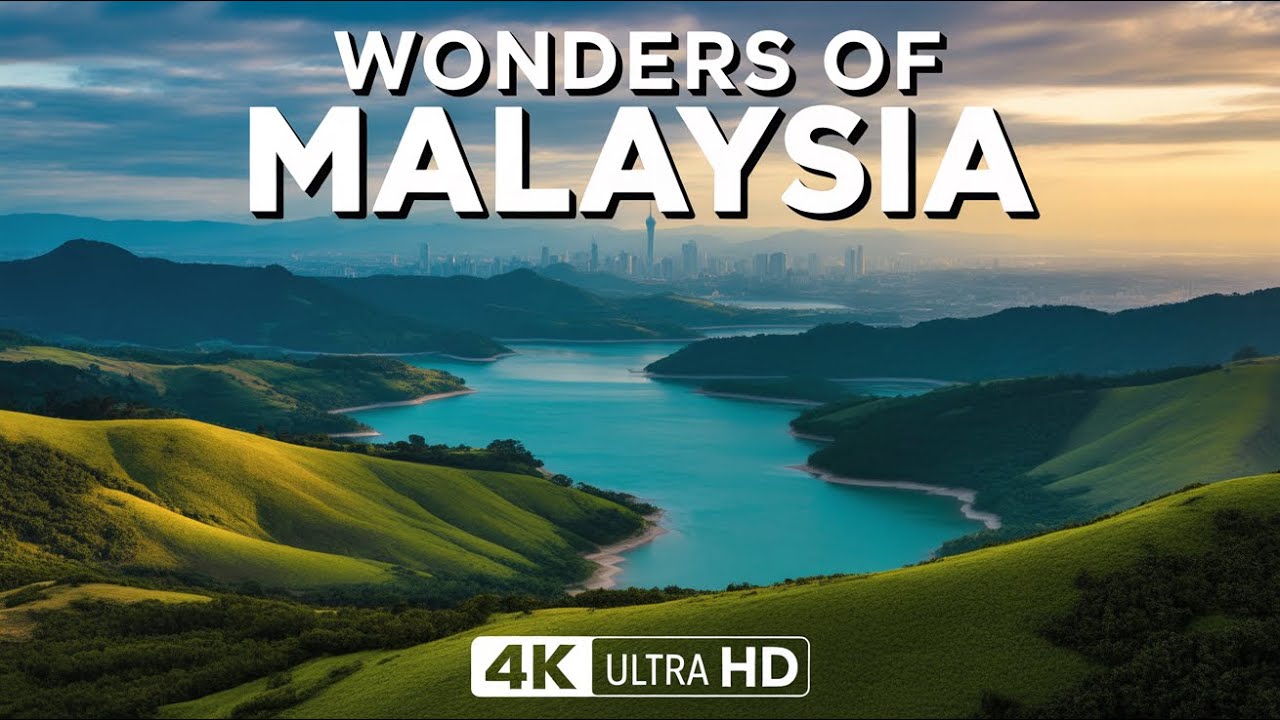 Malaysia's Hidden Gems || Secret Places Cultural Wonders || 4K Travel Documentary