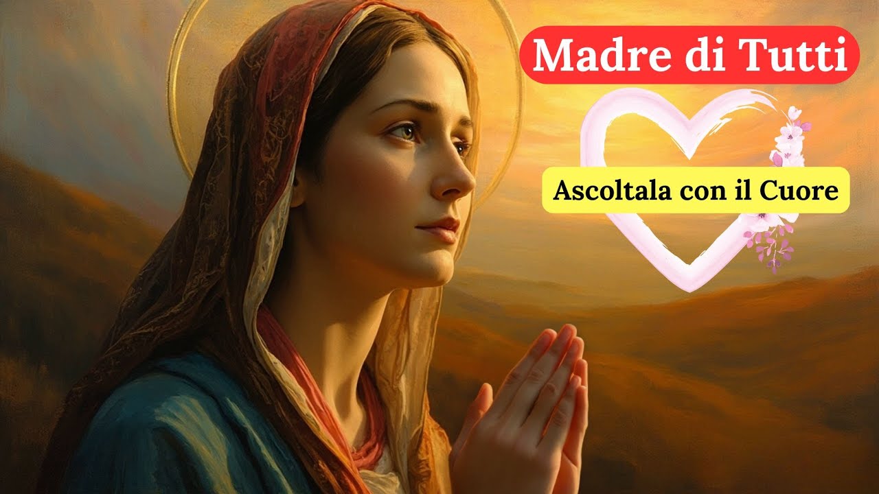 Madre di Tutti – Il canto che fa piangere il cuore e accende la fede
