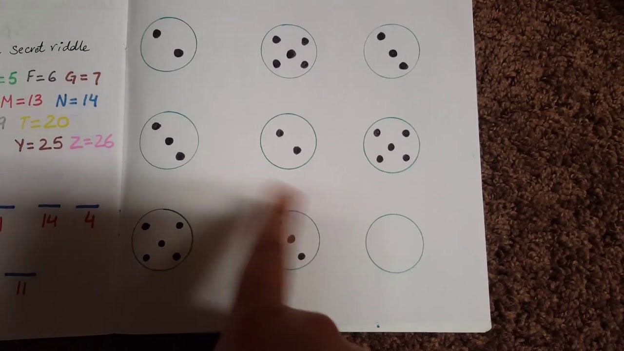 BRAIN TEASER WORKSHEETS!! Concentration & Logic activities, 4 - 5.5 yrs