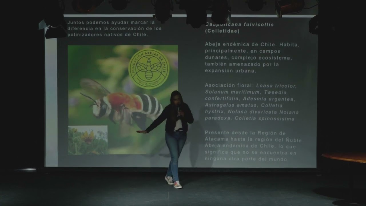 CHARLA ABRIL 2025: Uso de Flora Nativa en Jardines