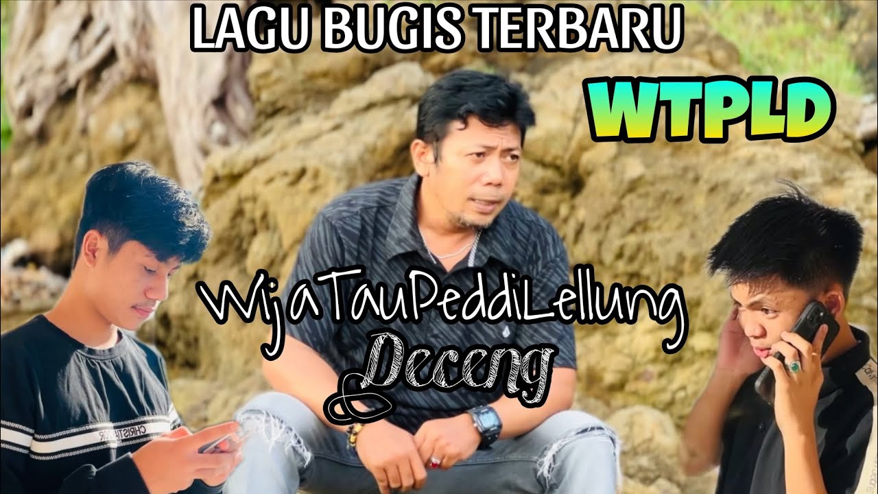 Lagu Bugis Terbaru Sardi Uwo - Wija Tau Peddi Lellung Deceng (WTPLD)