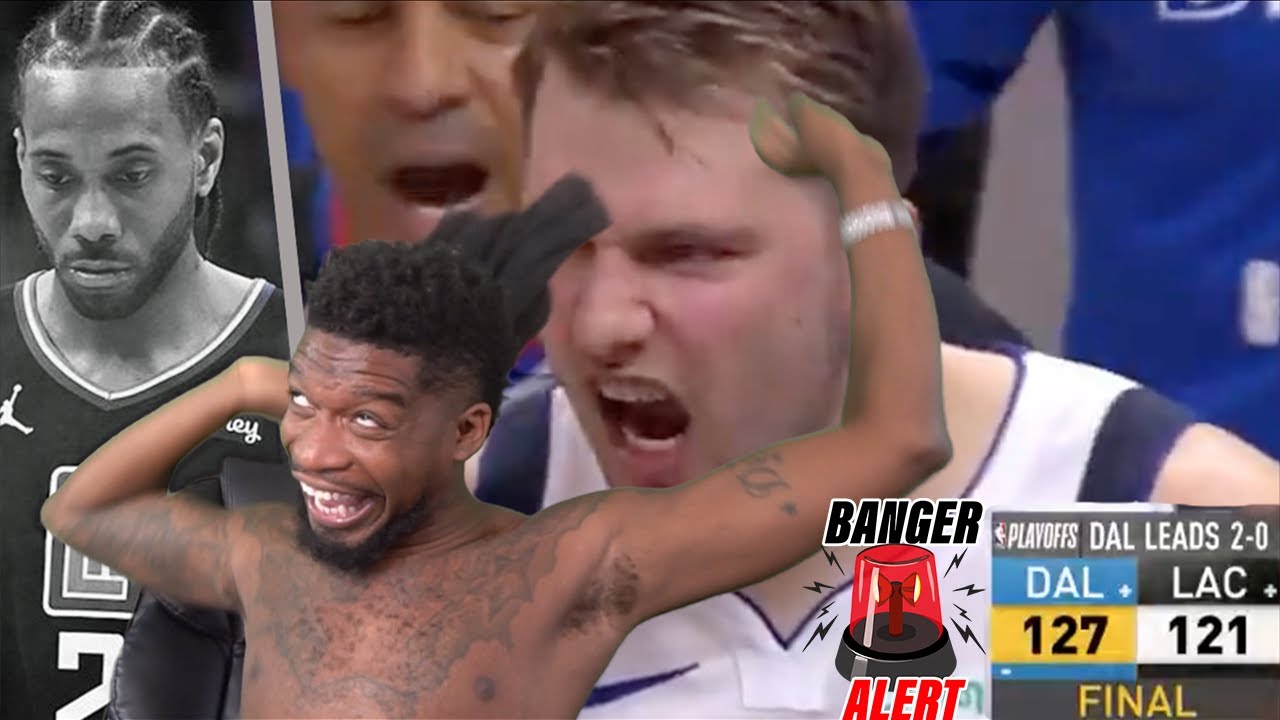 #5 MAVERICKS at #4 CLIPPERS | FULL GAME HIGHLIGHTS | May 25, 2021