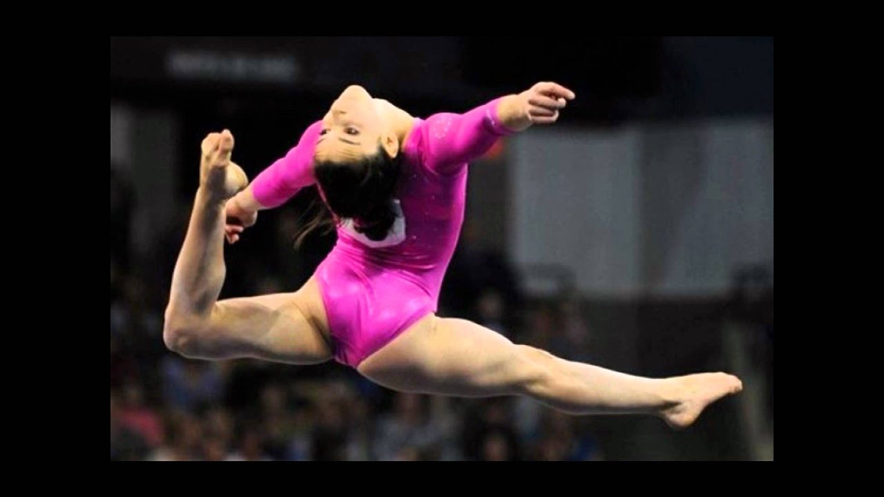 Alexandra Raisman 2011 Floor Music
