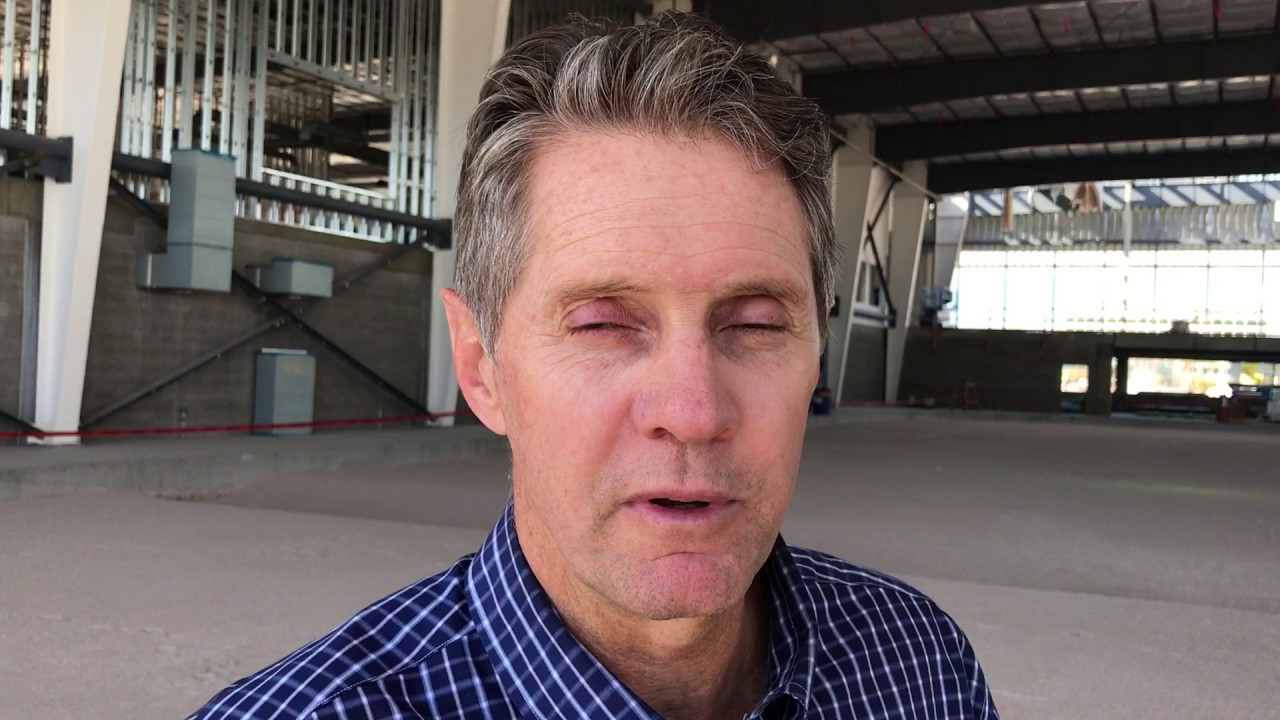 Golden Knights' Murray Craven remembers Joe Louis Arena