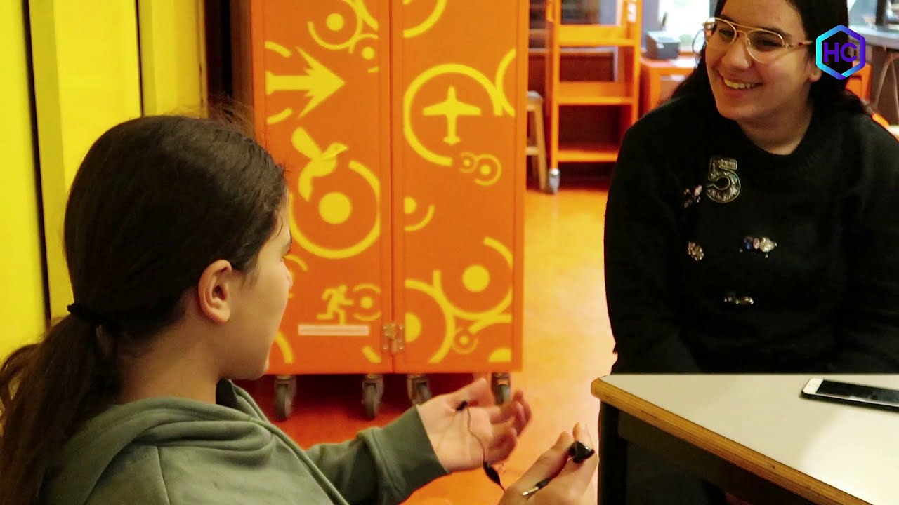 Hambaken Connect - Huiswerkbegeleiding