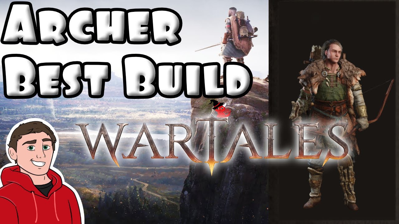 ARCHER | BEST BUILD GUIDE | HARDEST DIFFICULTY | Wartales