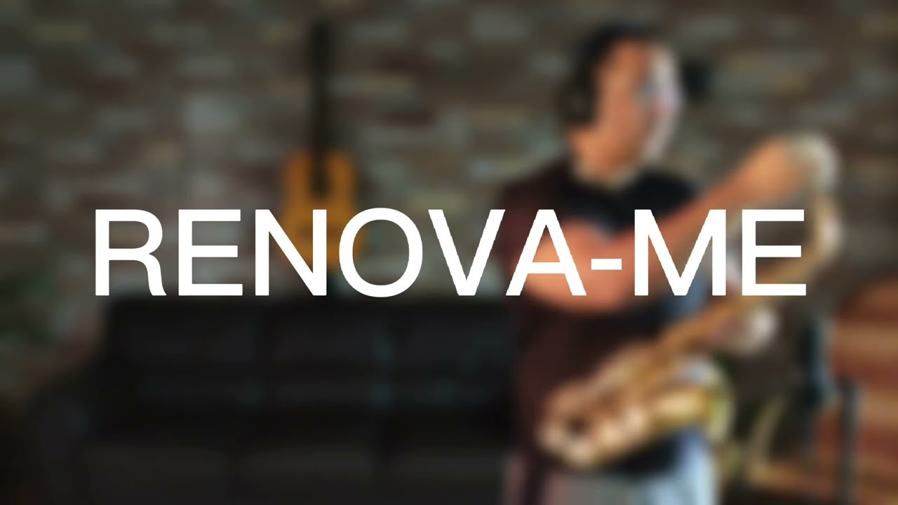 RENOVA-ME | Saxofone Cover