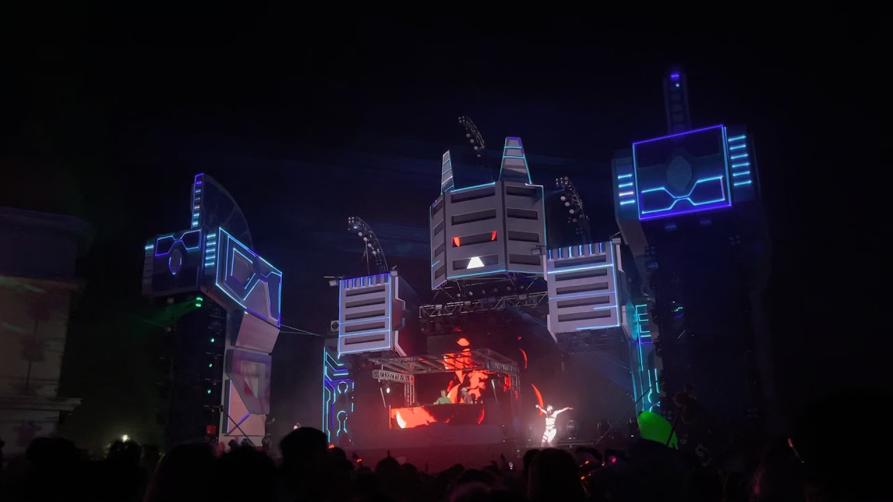 Temptation + more - SIDEPIECE (Das Energi ’21 Day 1)