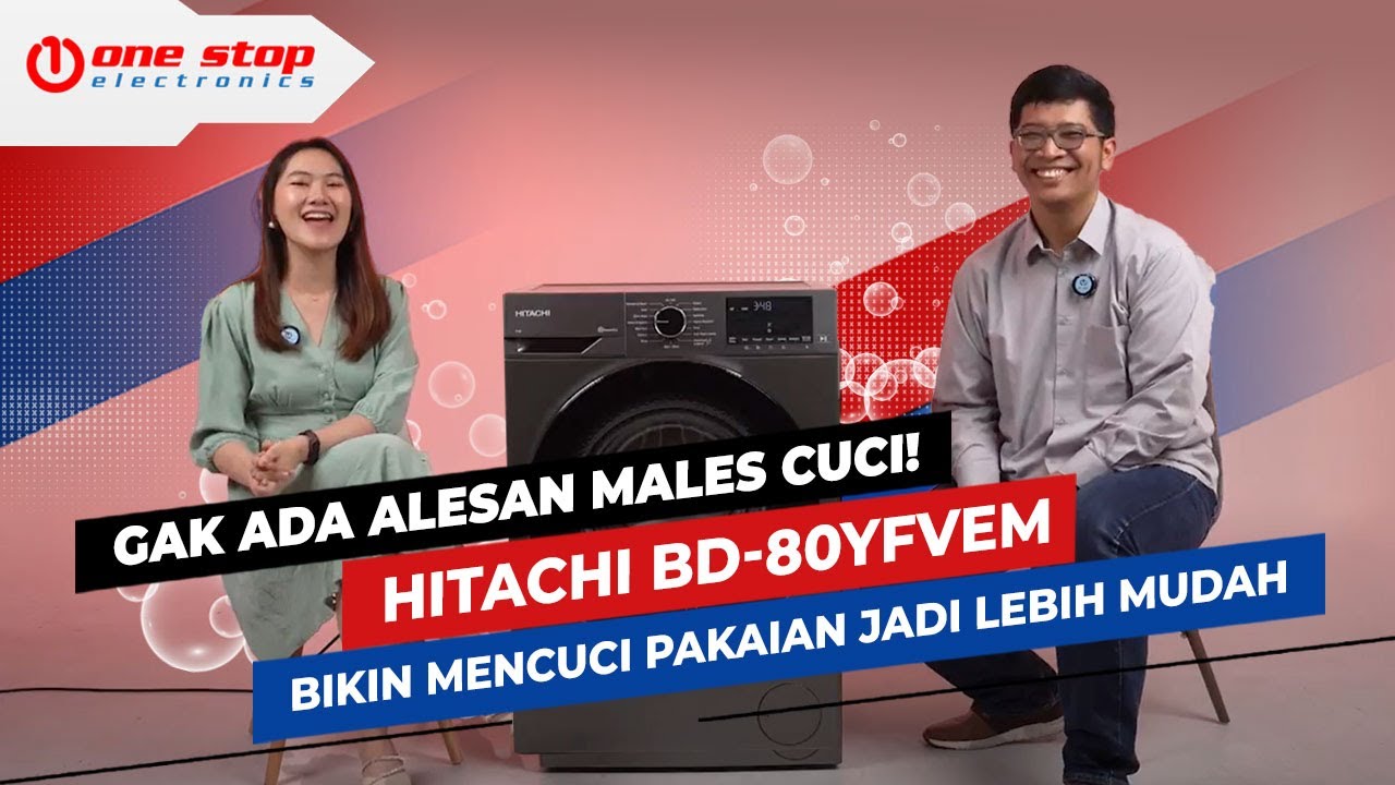 𝐆𝐚𝐤 𝐀𝐝𝐚 𝐀𝐥𝐞𝐬𝐚𝐧 𝐌𝐚𝐥𝐞𝐬 𝐂𝐮𝐜𝐢! 𝐟𝐢𝐭𝐮𝐫 𝐇𝐈𝐓𝐀𝐂𝐇𝐈 𝐁𝐃-𝟖𝟎𝐘𝐅V𝐄𝐌 𝐛𝐢𝐤𝐢𝐧 𝐦𝐞𝐧𝐜𝐮𝐜𝐢 𝐩𝐚𝐤𝐚𝐢𝐚𝐧 𝐣𝐚𝐝𝐢 𝐥𝐞𝐛𝐢𝐡 𝐦𝐮𝐝𝐚𝐡