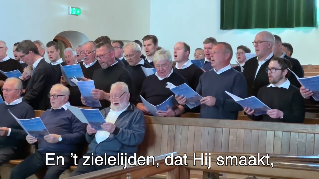 ’t Is middernacht
